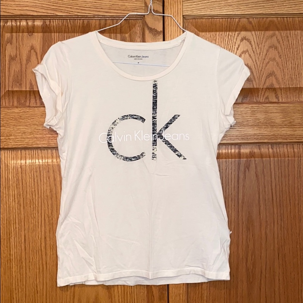 Calvin Klein Logo T-Shirt